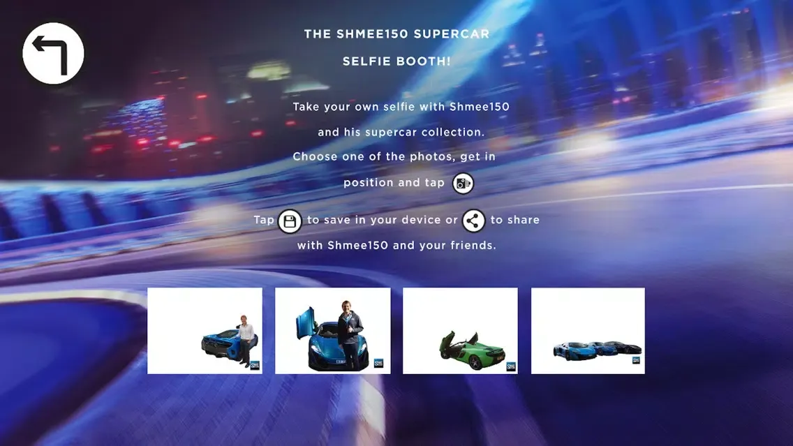 The Shmee150 Supercar Book App Ekran Görüntüleri