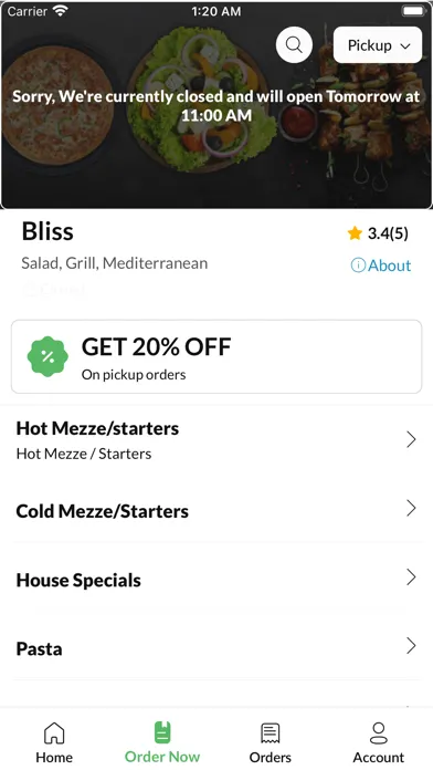 Captures d'écran de Bliss Maidstone