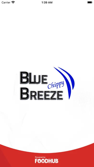 Blue Breeze Chippy 스크린샷