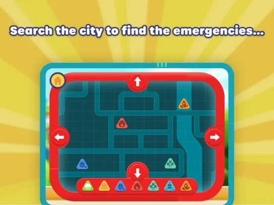 تصاویر Big Tree City: Coloring Game iPad 