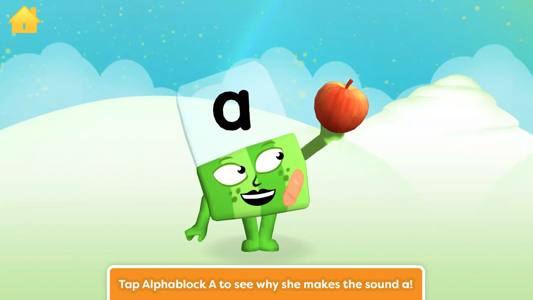 صور Meet the Alphablocks!