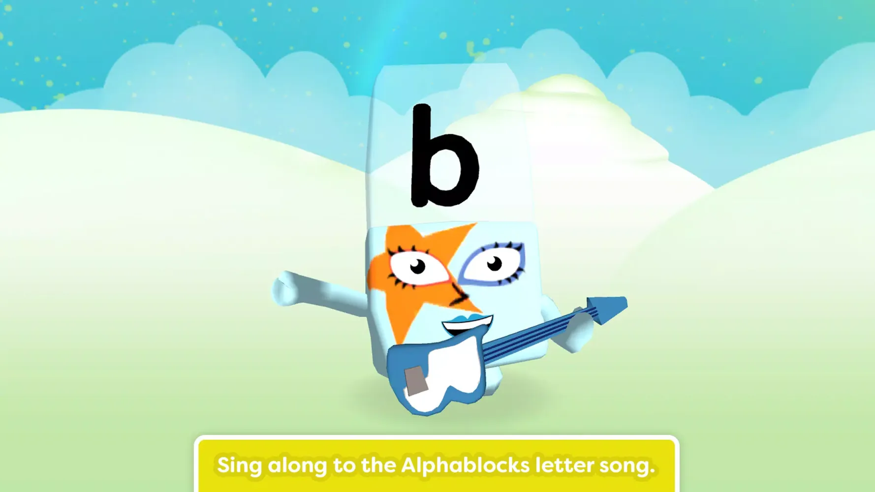 صور Meet the Alphablocks!