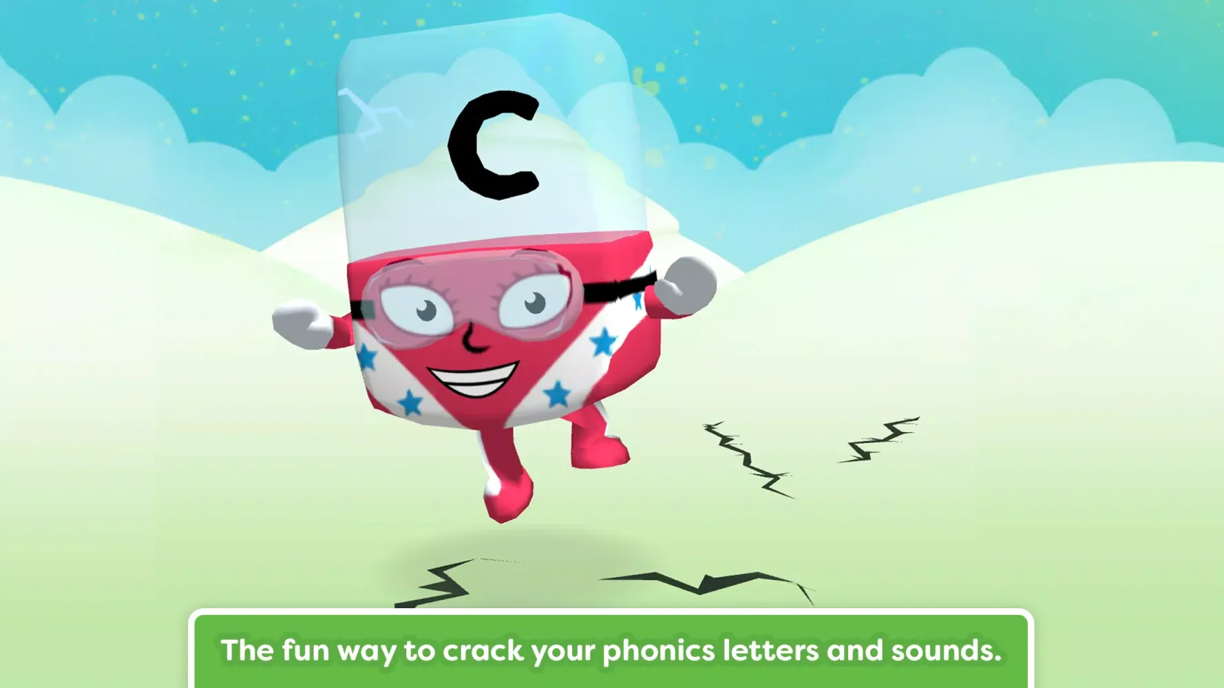 صور Meet the Alphablocks!