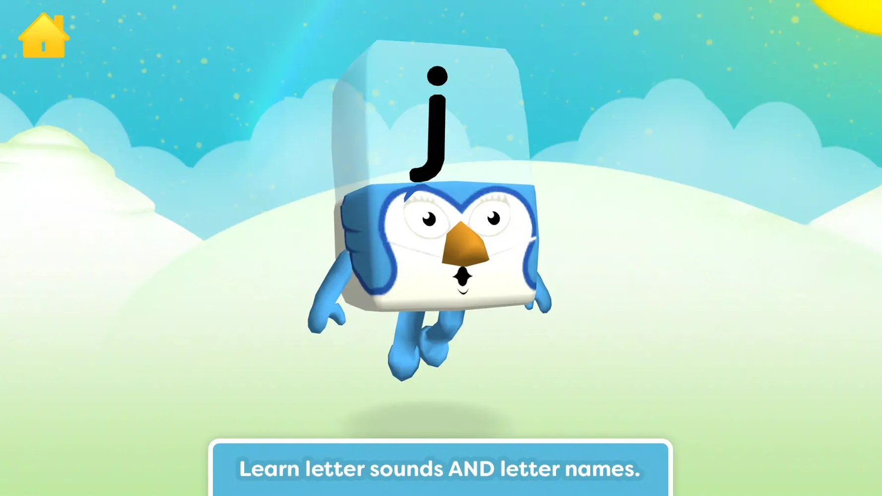 صور Meet the Alphablocks!