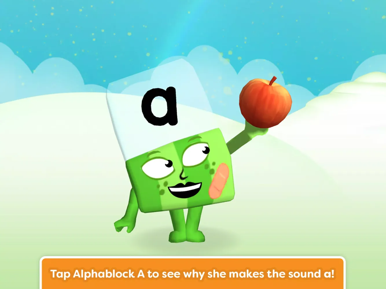 صور Meet the Alphablocks!