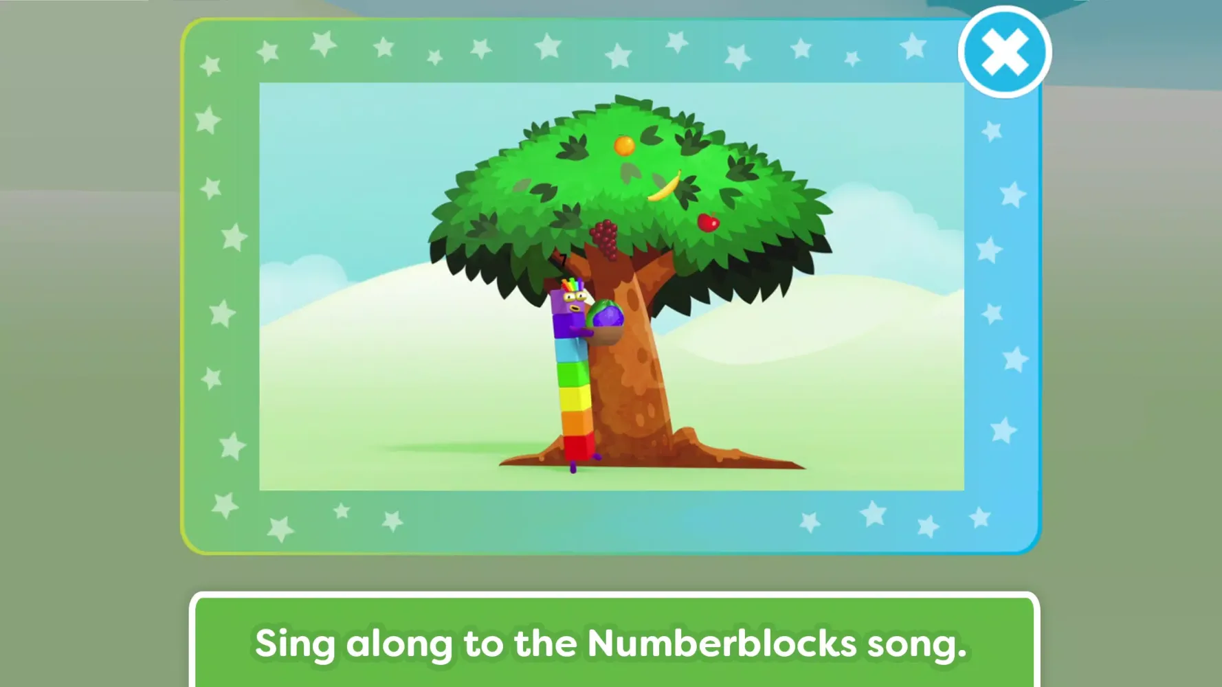 Meet the Numberblocks スクリーンショット