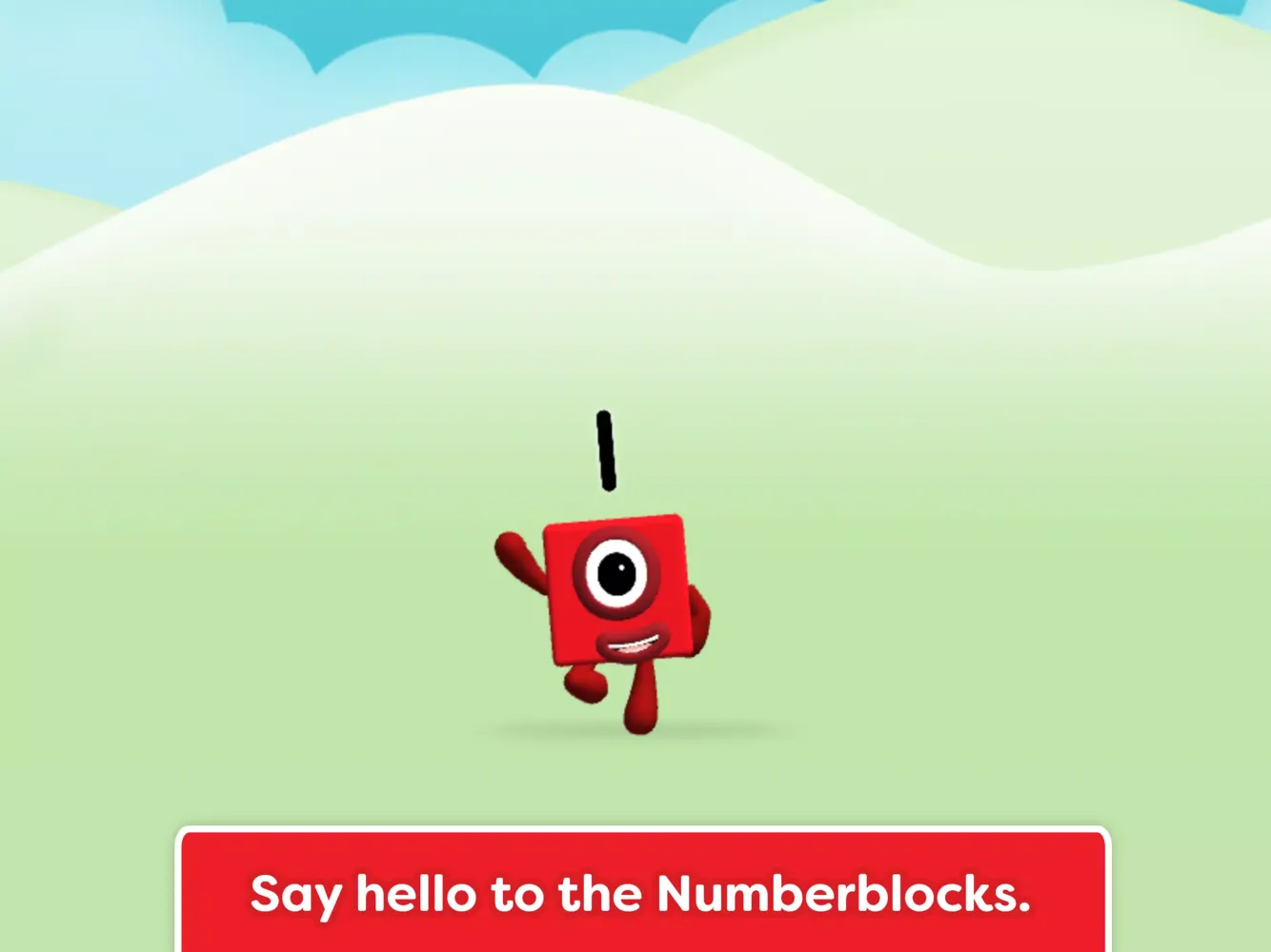 Meet the Numberblocks スクリーンショット