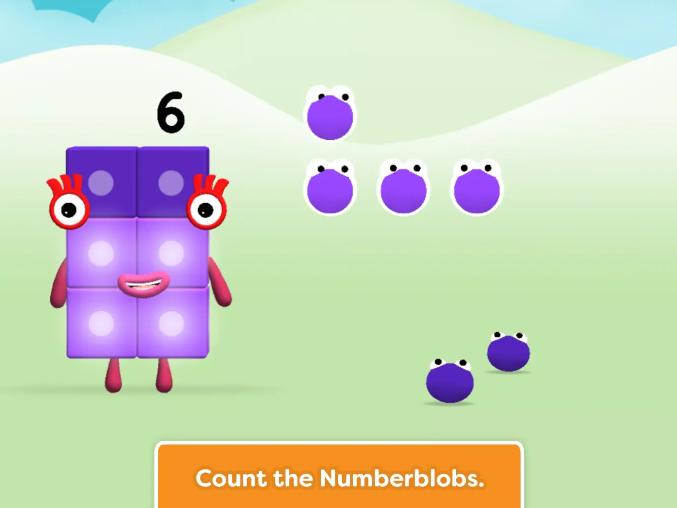 Meet the Numberblocks スクリーンショット