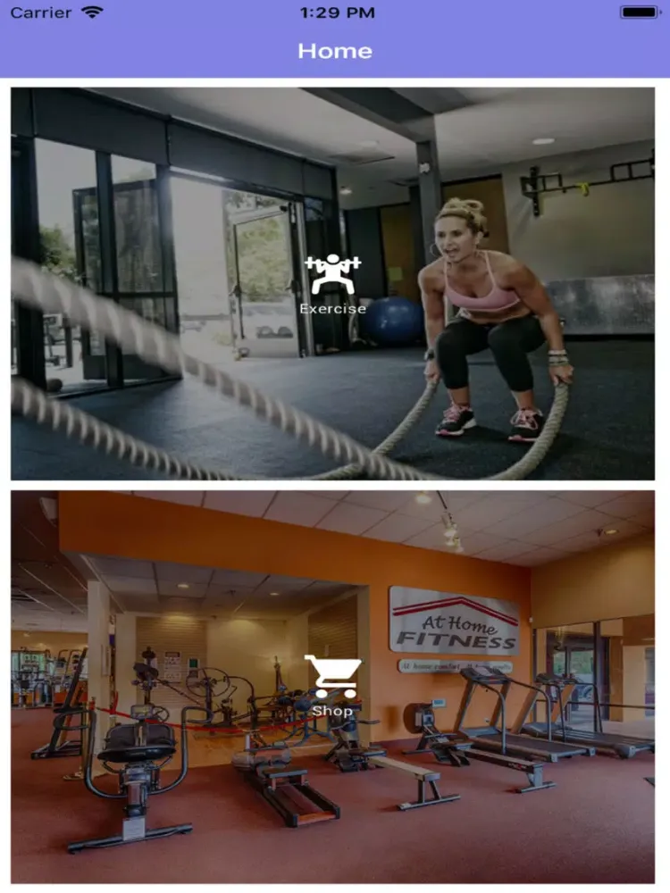 Body Transformation iPad  Ekran Görüntüleri
