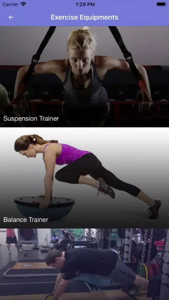 Body Transformation Ekran Görüntüleri