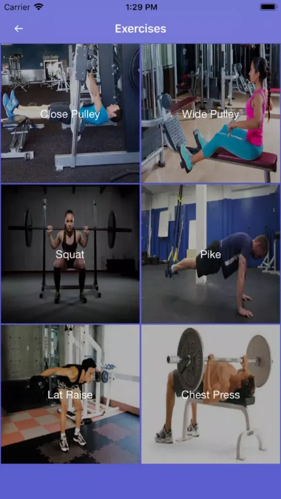 Body Transformation Ekran Görüntüleri