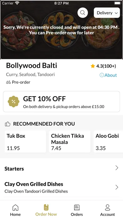 Screenshot di Bollywood Balti