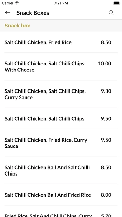 Bon Appetite Ekran Görüntüleri
