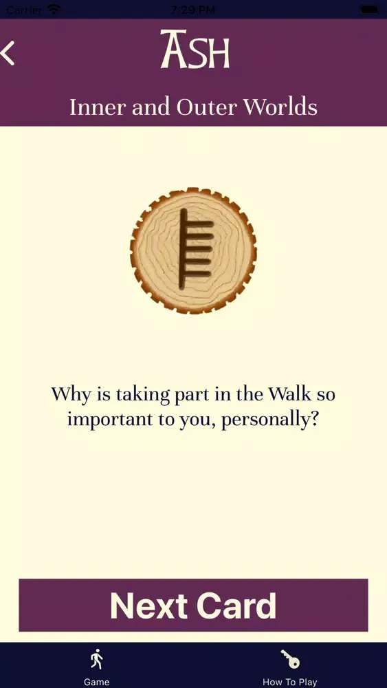 The Hallowed Walk سکرین شاٹس