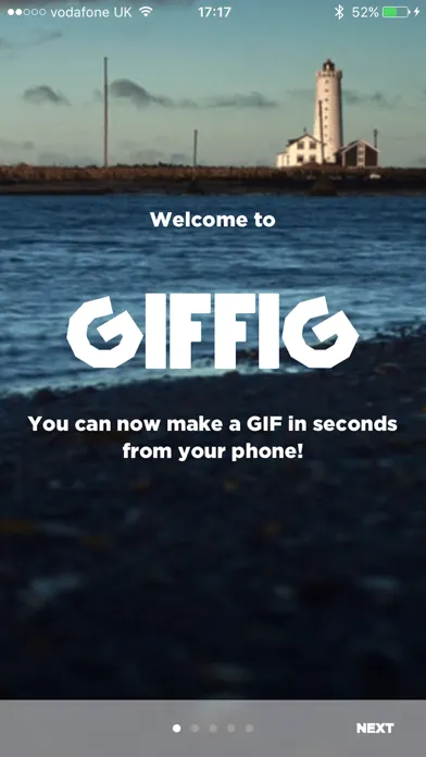 GiffiG スクリーンショット
