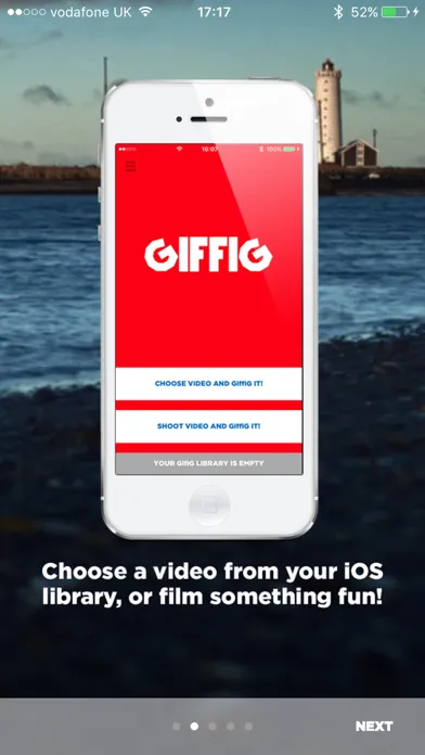 GiffiG スクリーンショット