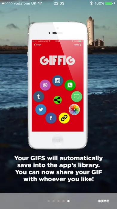 GiffiG スクリーンショット