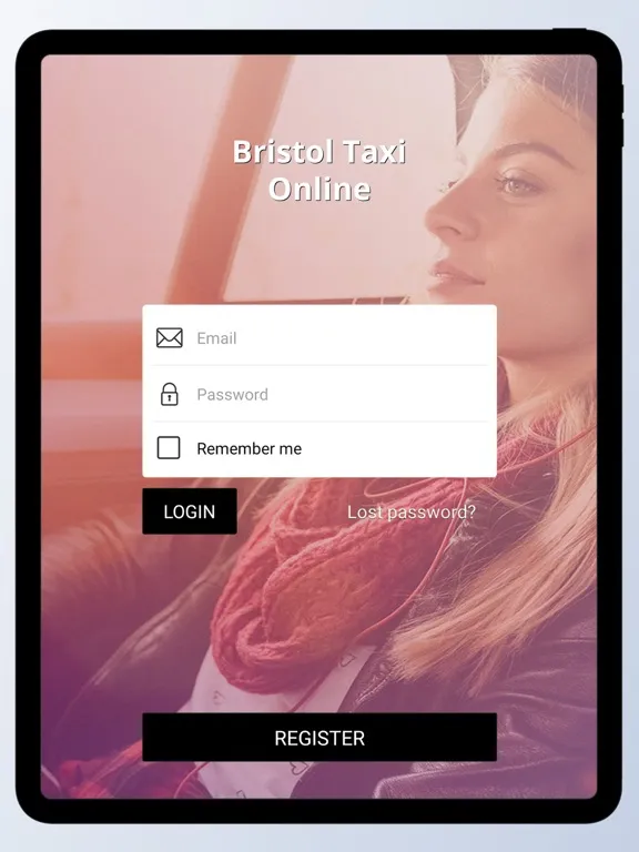 صور Bristol Taxi Online iPad 