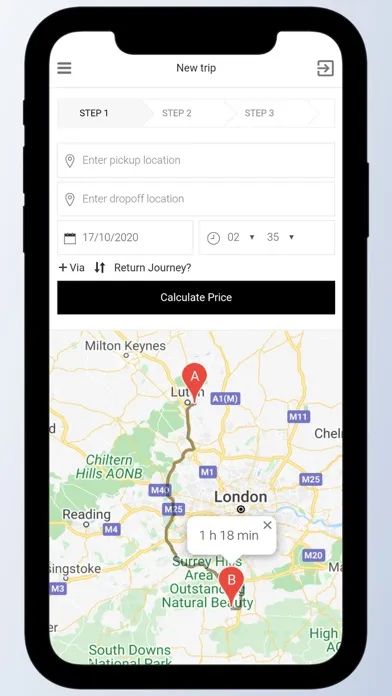 صور Bristol Taxi Online