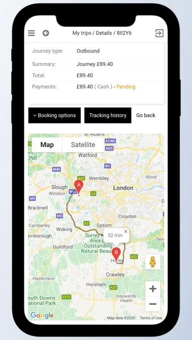 صور Bristol Taxi Online