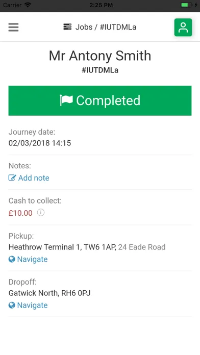 Britway Driver应用截图