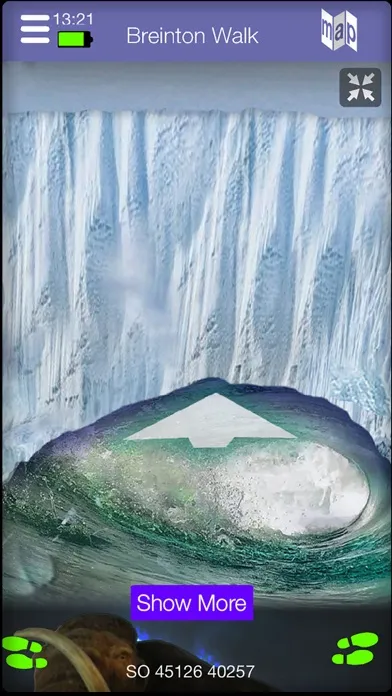 IceAgePonds स्क्रीनशॉट