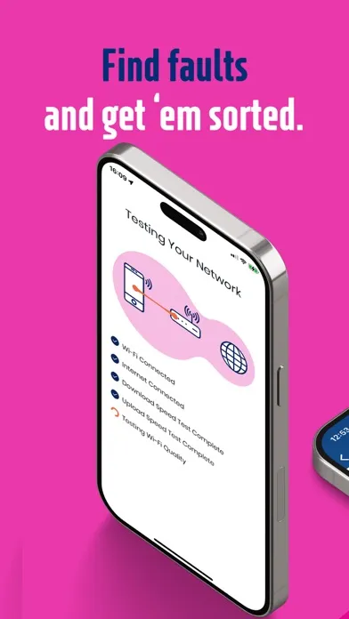 Brsk WiFi Checker应用截图