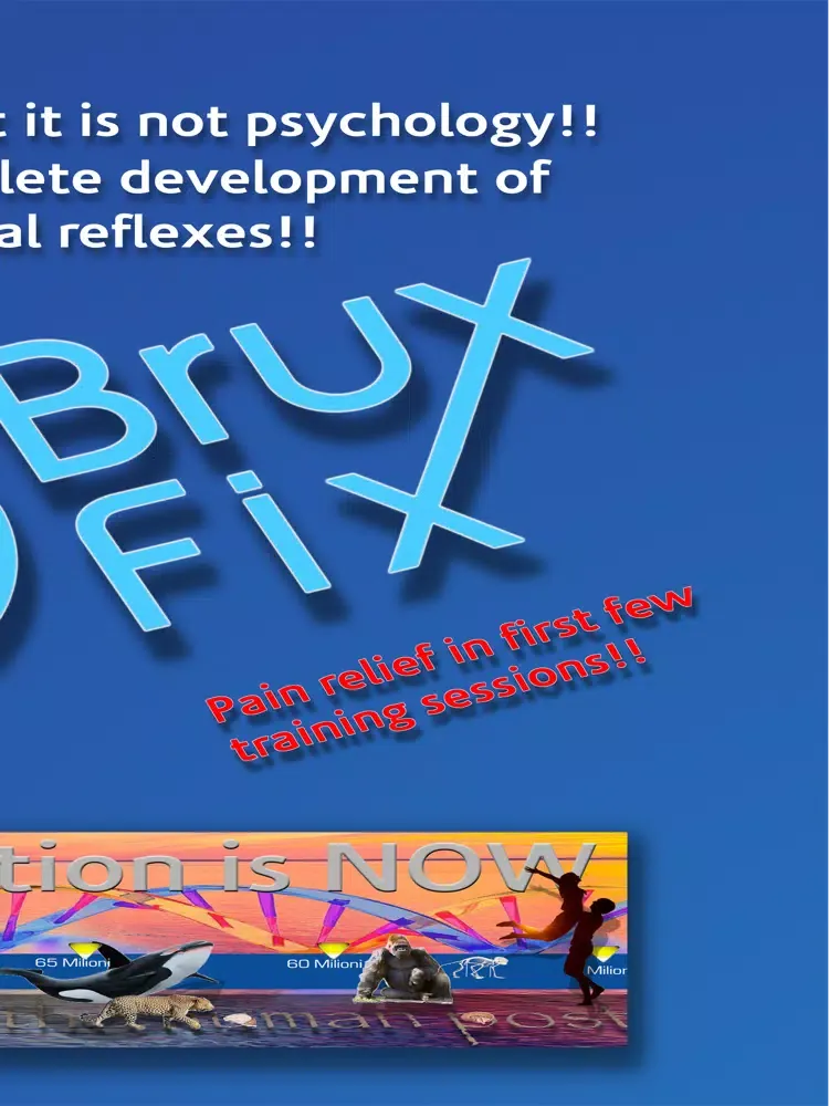 Ảnh chụp màn hình của BruxFix iPad 