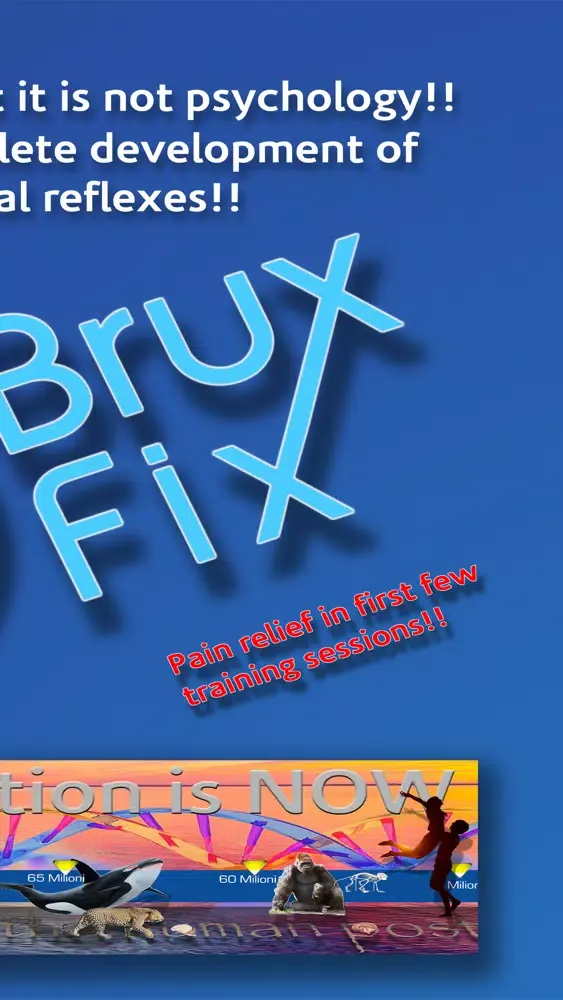 Ảnh chụp màn hình của BruxFix