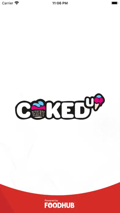 Ảnh chụp màn hình của Caked Up