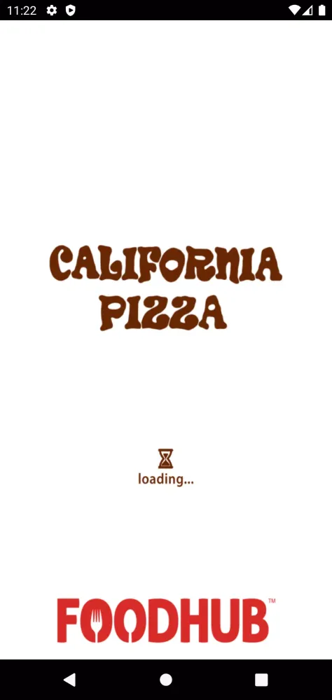 California Pizza Screenshots