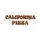California Pizza