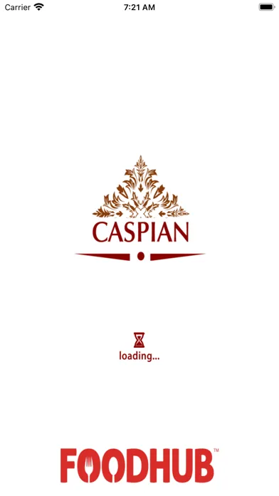 Capturas de pantalla de Caspian Pizza & Kebab