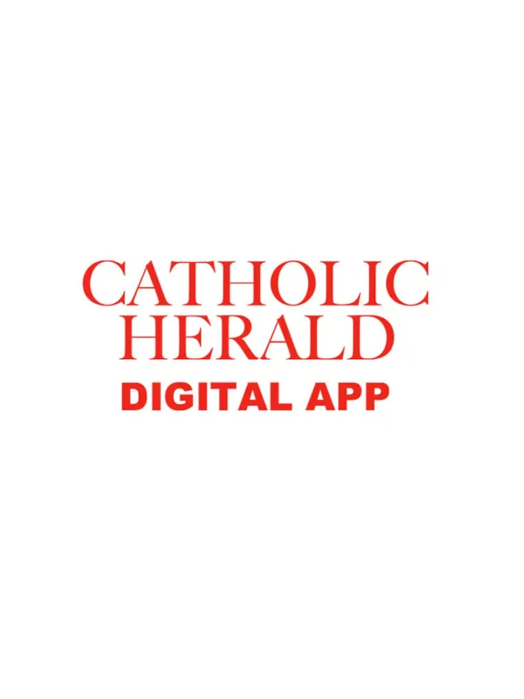 Catholic Herald Magazine iPad  Ekran Görüntüleri