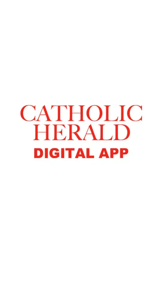 Catholic Herald Magazine Ekran Görüntüleri