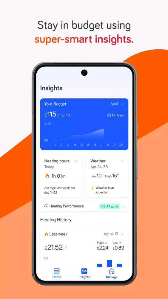 Hive سکرین شاٹس