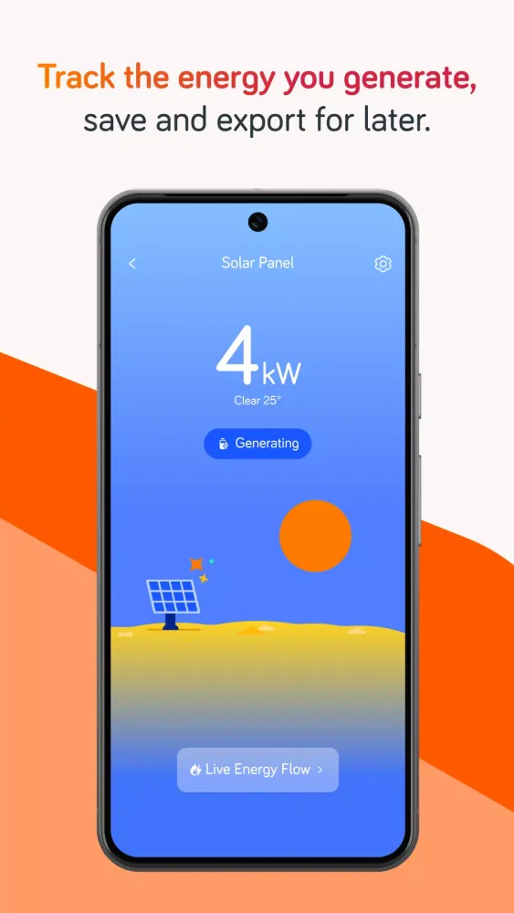 Hive سکرین شاٹس