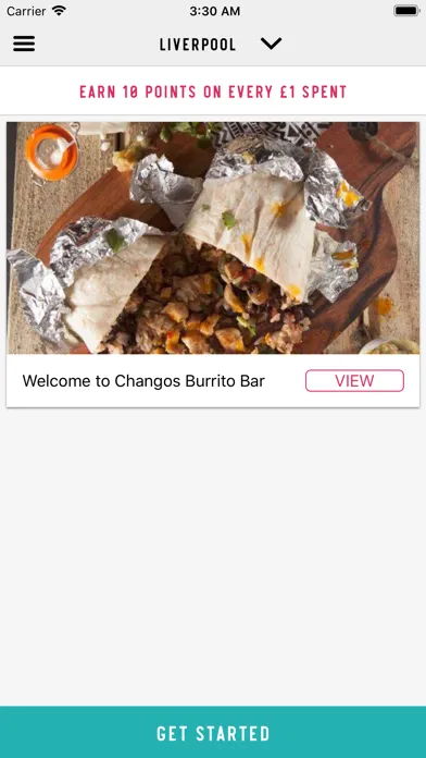 Listo Burrito Screenshots