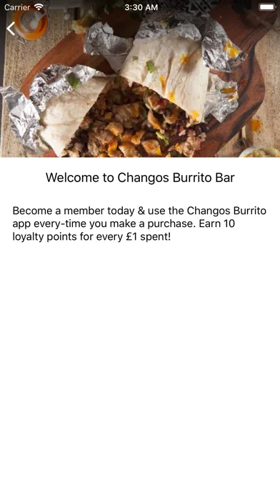 Listo Burrito Screenshots