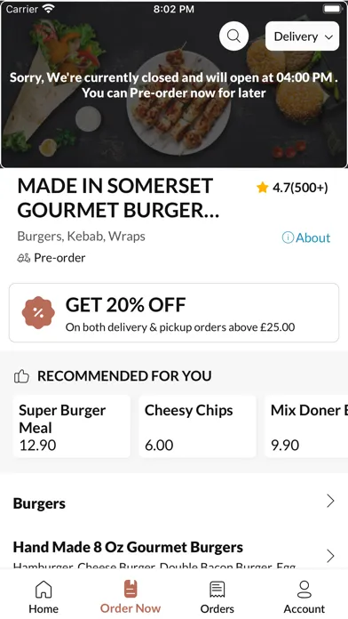 Made In Somerset Gourmet स्क्रीनशॉट