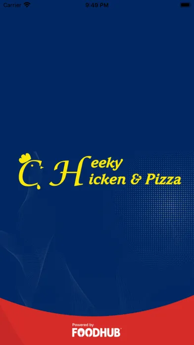 Cheeky Chicken and Pizza スクリーンショット