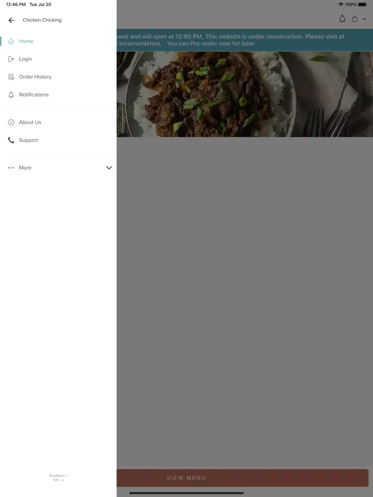 Chicken Chicking iPad  Screenshots