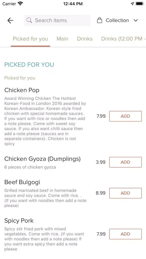 Chicken Chicking Screenshots