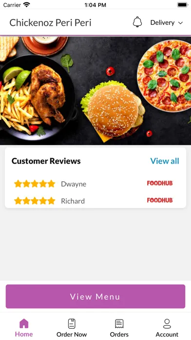 Скриншоты Chickenoz Peri Peri.