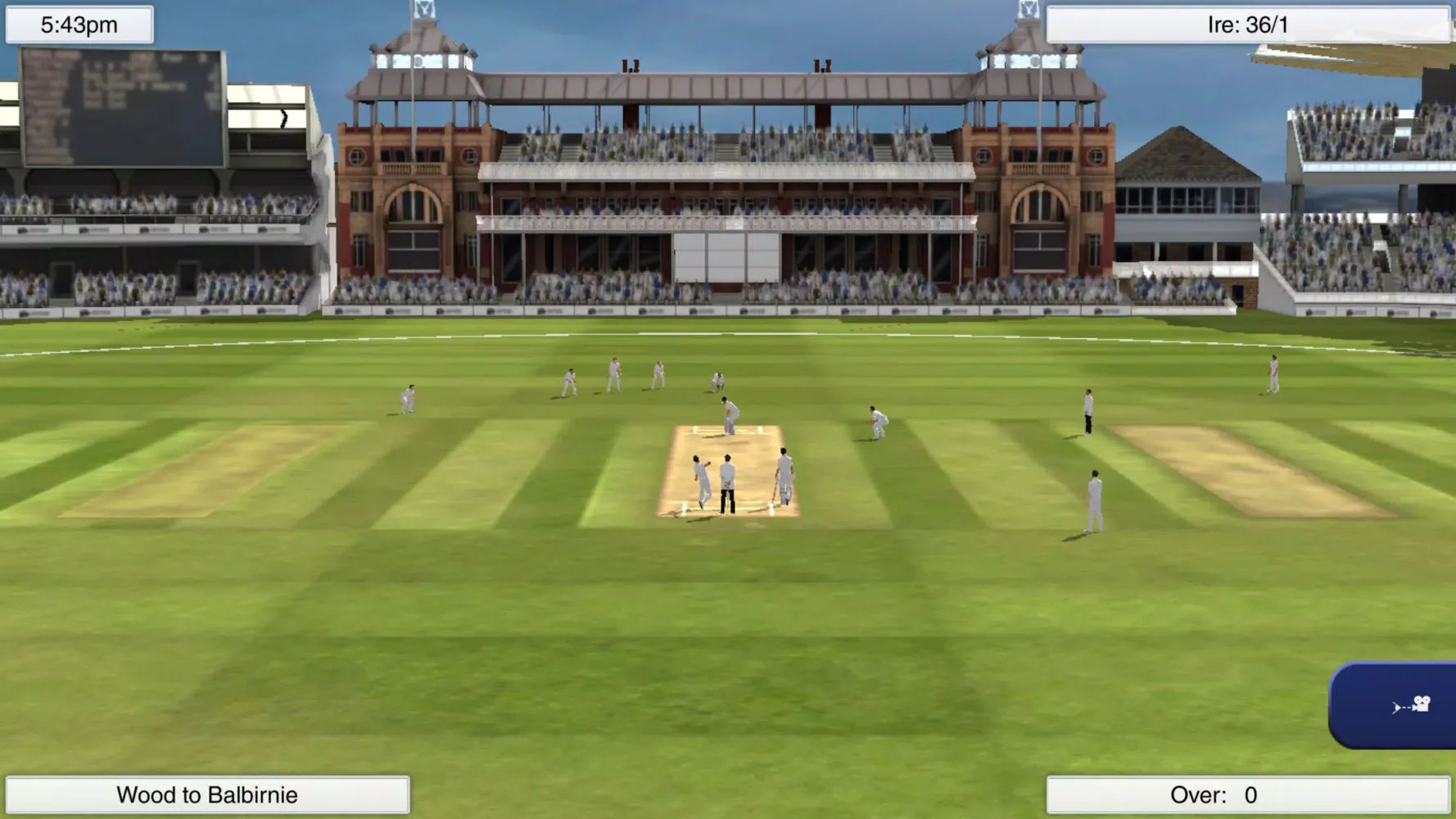 Cricket Captain 2023 Screenshots