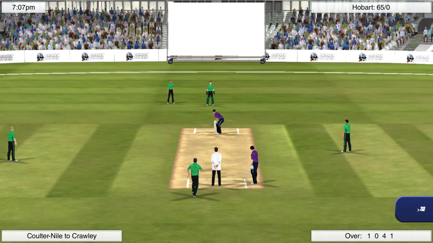 Cricket Captain 2023 Screenshots