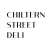 Chiltern Street Deli