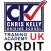 CK Training Academy ORDIT