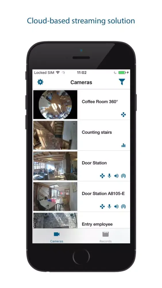 Capita CloudVision Screenshots