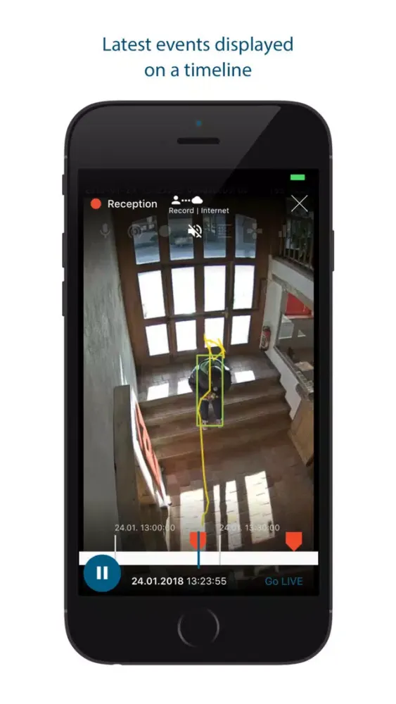 Capita CloudVision Screenshots